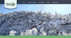 Desktop Screenshot of canoncity.com